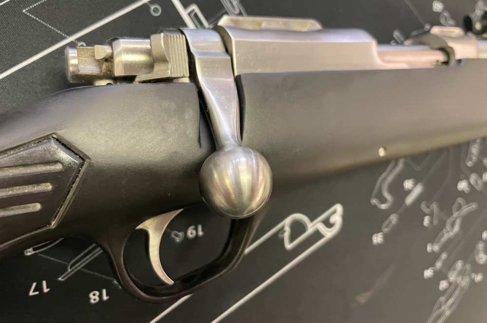1993 - Ruger All Weather 77/22 22LR SS BOAT PADDLE ZYTEL STOCK - EXCELLENT-img-5