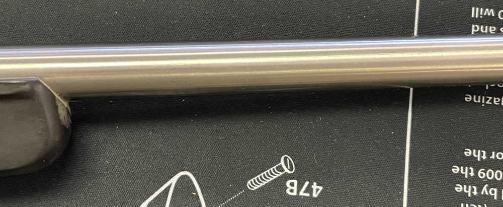 1993 - Ruger All Weather 77/22 22LR SS BOAT PADDLE ZYTEL STOCK - EXCELLENT-img-12