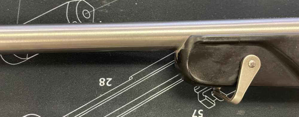 1993 - Ruger All Weather 77/22 22LR SS BOAT PADDLE ZYTEL STOCK - EXCELLENT-img-22