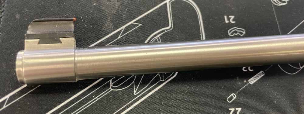 1993 - Ruger All Weather 77/22 22LR SS BOAT PADDLE ZYTEL STOCK - EXCELLENT-img-23