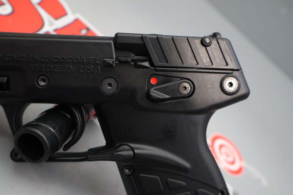 KelTec P17 3.8" .22 LR w/Case -img-5
