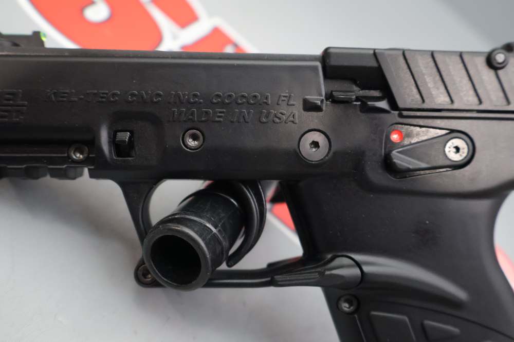 KelTec P17 3.8" .22 LR w/Case -img-6