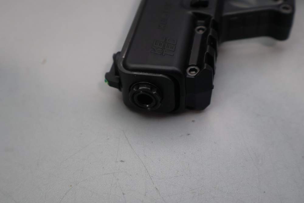 KelTec P17 3.8" .22 LR w/Case -img-8