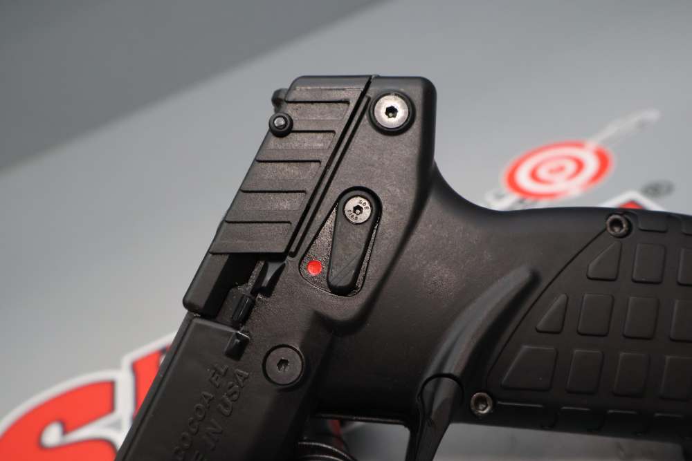 KelTec P17 3.8" .22 LR w/Case -img-4