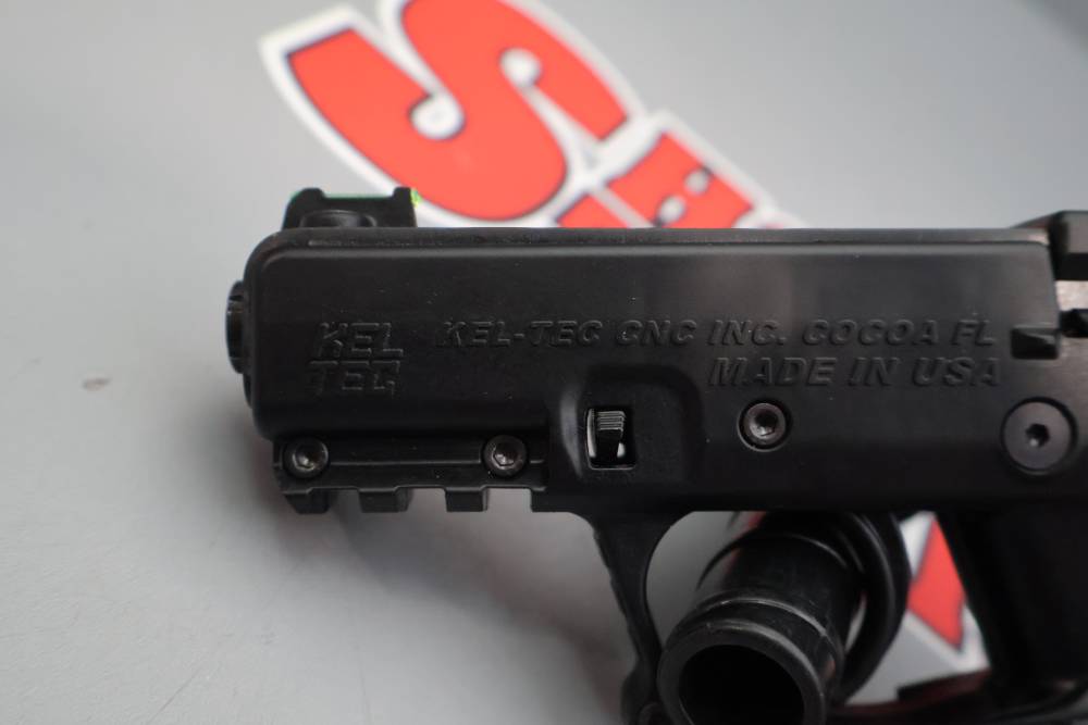 KelTec P17 3.8" .22 LR w/Case -img-7