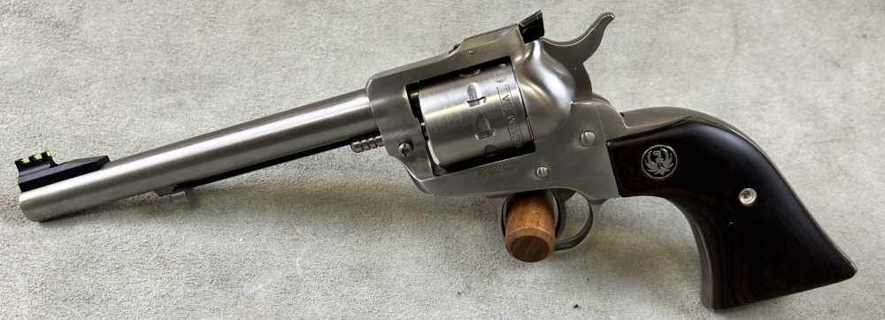 Ruger Single Nine 22 Magnum 6.5" BBL W/Box *USED*-img-0