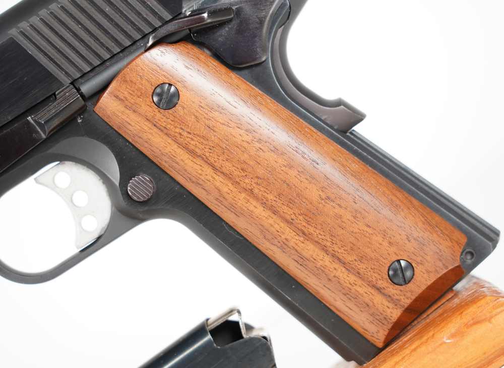 Springfield 1911A1 45 acp Model PC9608 Brazil *USED*-img-10