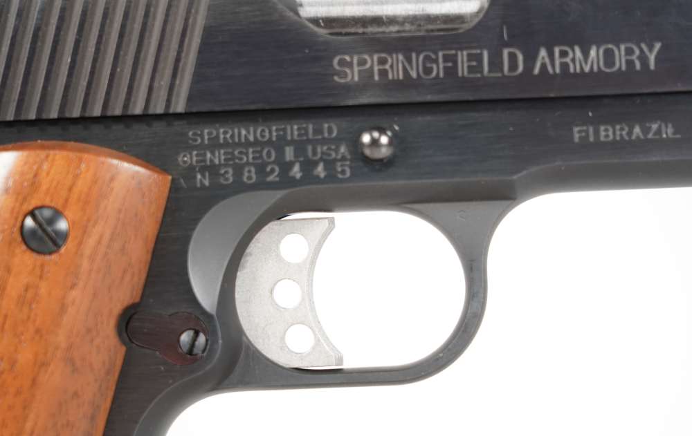 Springfield 1911A1 45 acp Model PC9608 Brazil *USED*-img-7