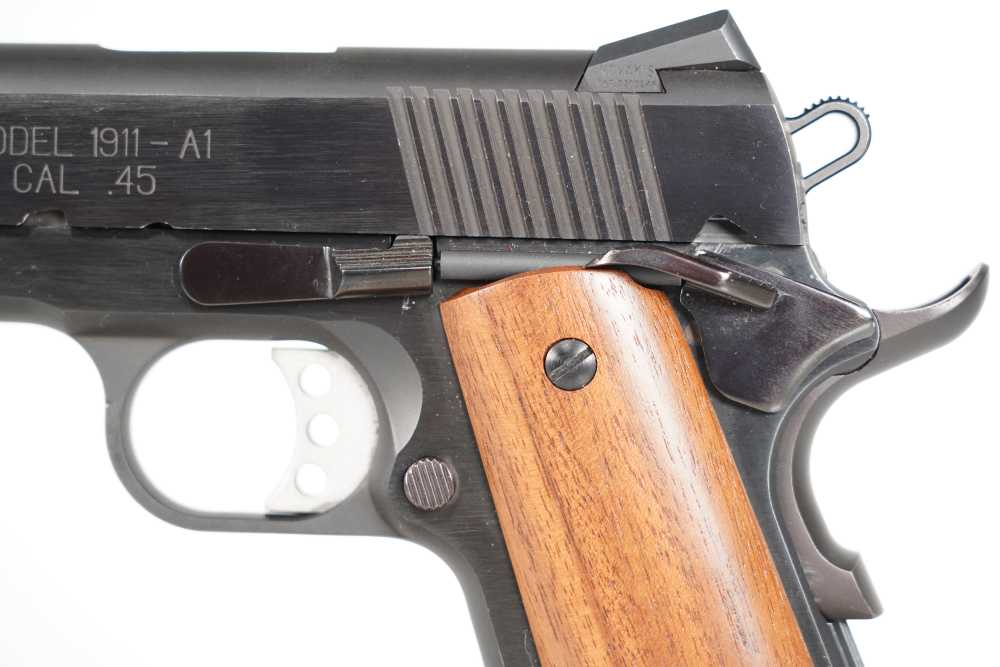 Springfield 1911A1 45 acp Model PC9608 Brazil *USED*-img-11