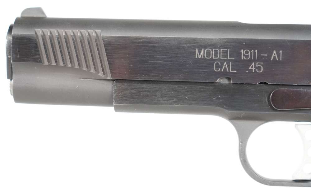 Springfield 1911A1 45 acp Model PC9608 Brazil *USED*-img-12