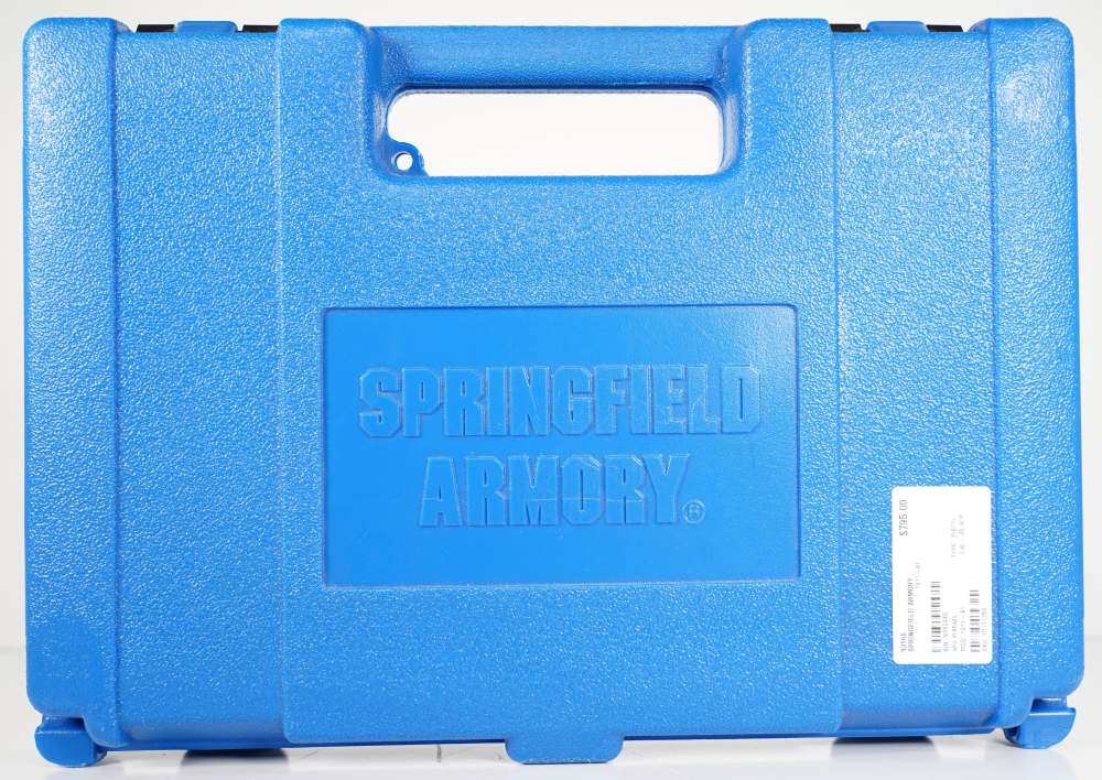 Springfield 1911A1 45 acp Model PC9608 Brazil *USED*-img-2