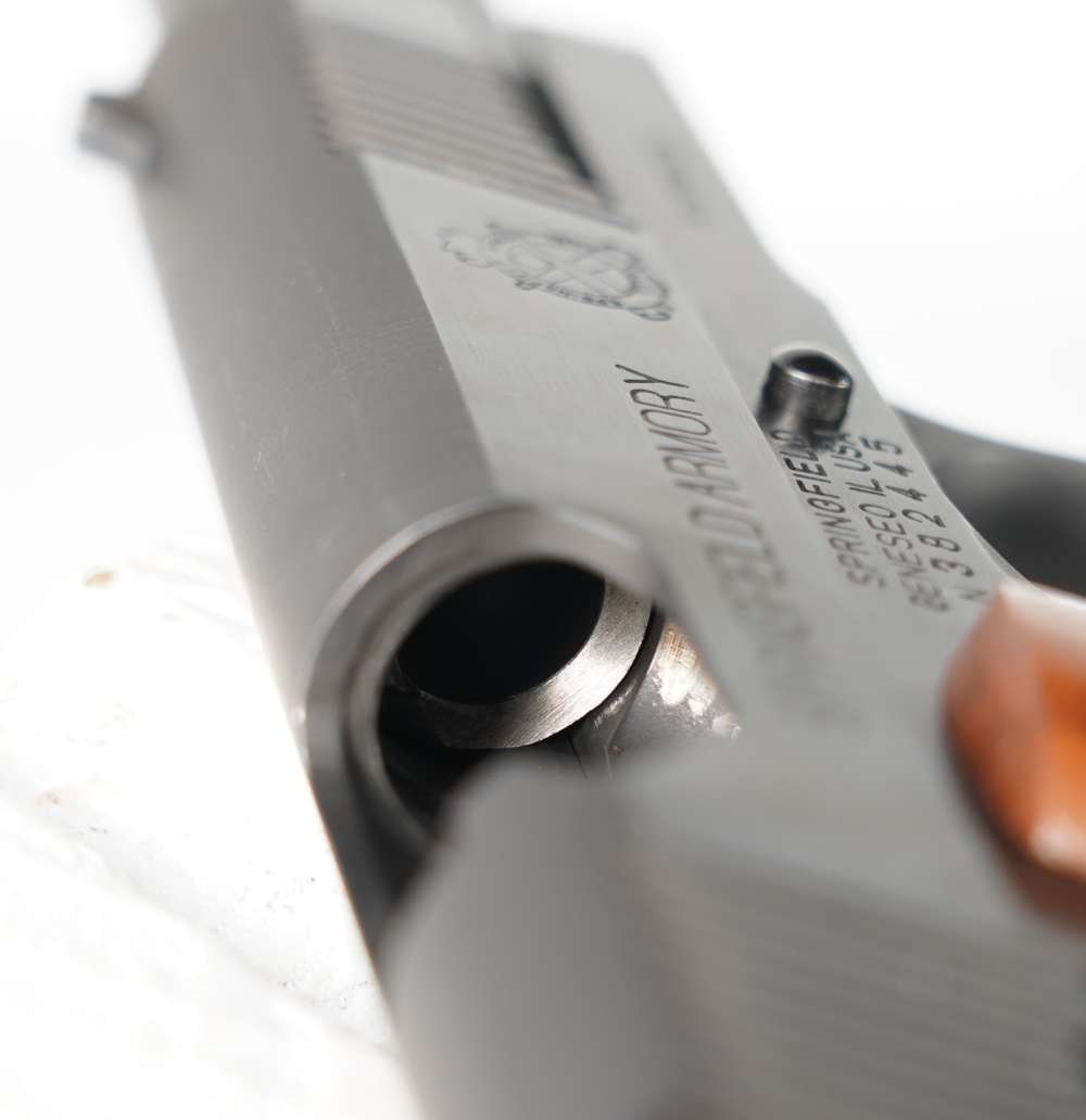 Springfield 1911A1 45 acp Model PC9608 Brazil *USED*-img-15