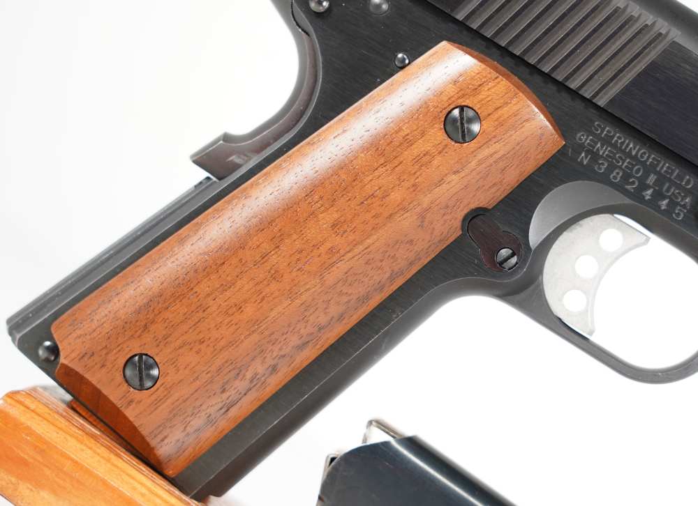 Springfield 1911A1 45 acp Model PC9608 Brazil *USED*-img-4