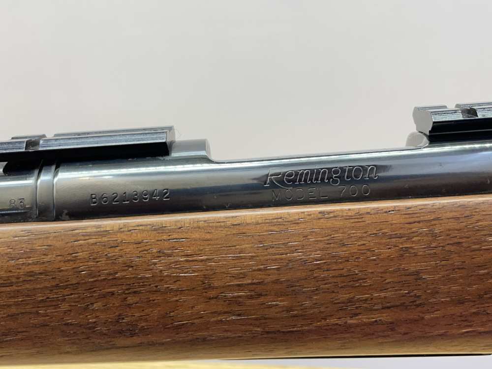 Remington 700 BDL Varmint Special .308 Win 24" Blue *HEAVY BARREL CONTOUR*-img-21