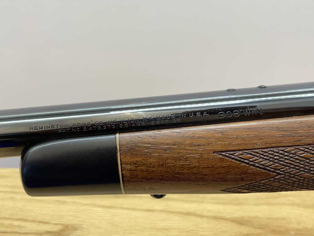 Remington 700 BDL Varmint Special .308 Win 24" Blue *HEAVY BARREL CONTOUR*-img-25