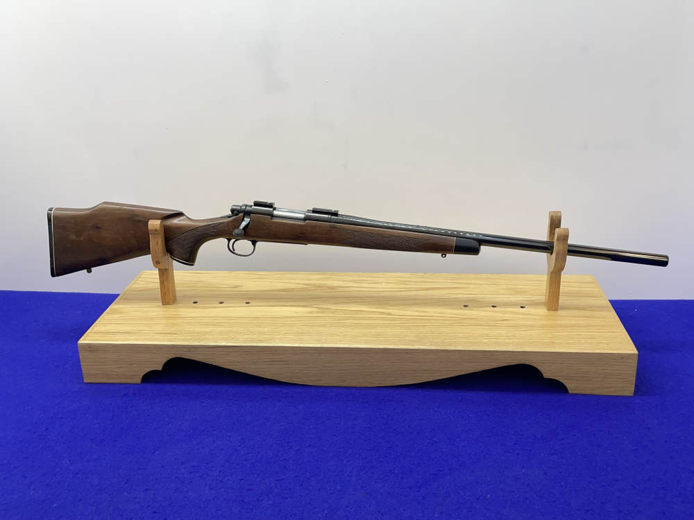 Remington 700 BDL Varmint Special .308 Win 24" Blue *HEAVY BARREL CONTOUR*-img-0