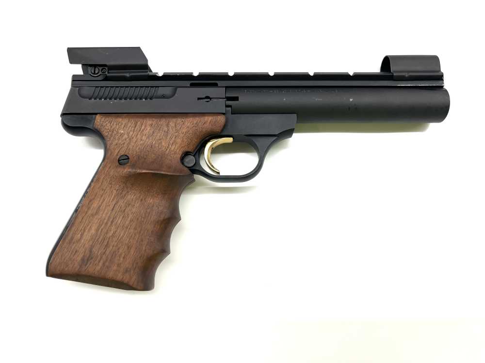Browning BuckMark Pro Target 5.5 22Lr-img-0
