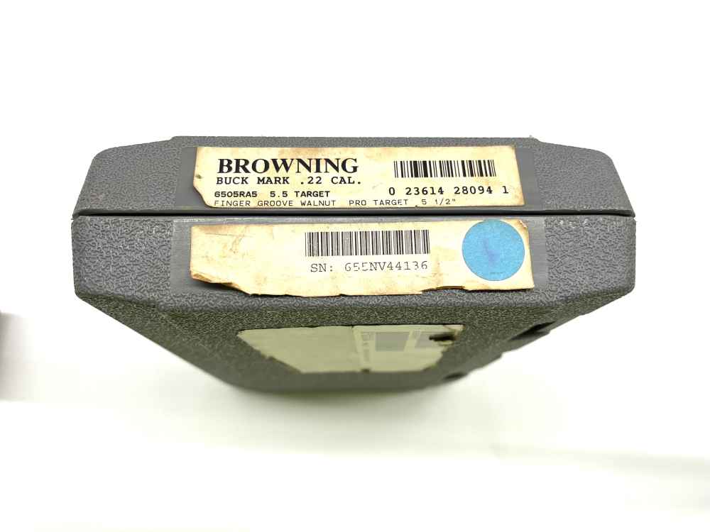 Browning BuckMark Pro Target 5.5 22Lr-img-12