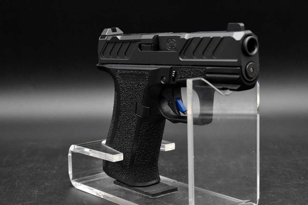 Shadow Systems CR920X LE 9mm Optics Ready 15+1 Compact Carry Pistol-img-17