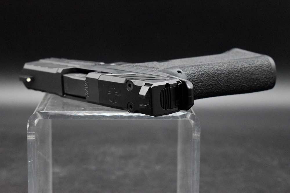 Shadow Systems CR920X LE 9mm Optics Ready 15+1 Compact Carry Pistol-img-32