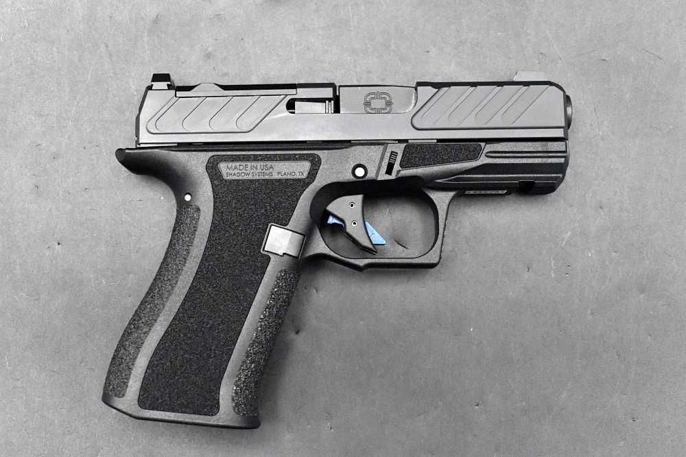 Shadow Systems CR920X LE 9mm Optics Ready 15+1 Compact Carry Pistol-img-9
