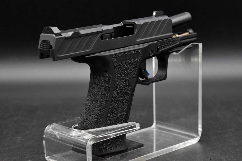 Shadow Systems CR920X LE 9mm Optics Ready 15+1 Compact Carry Pistol-img-23