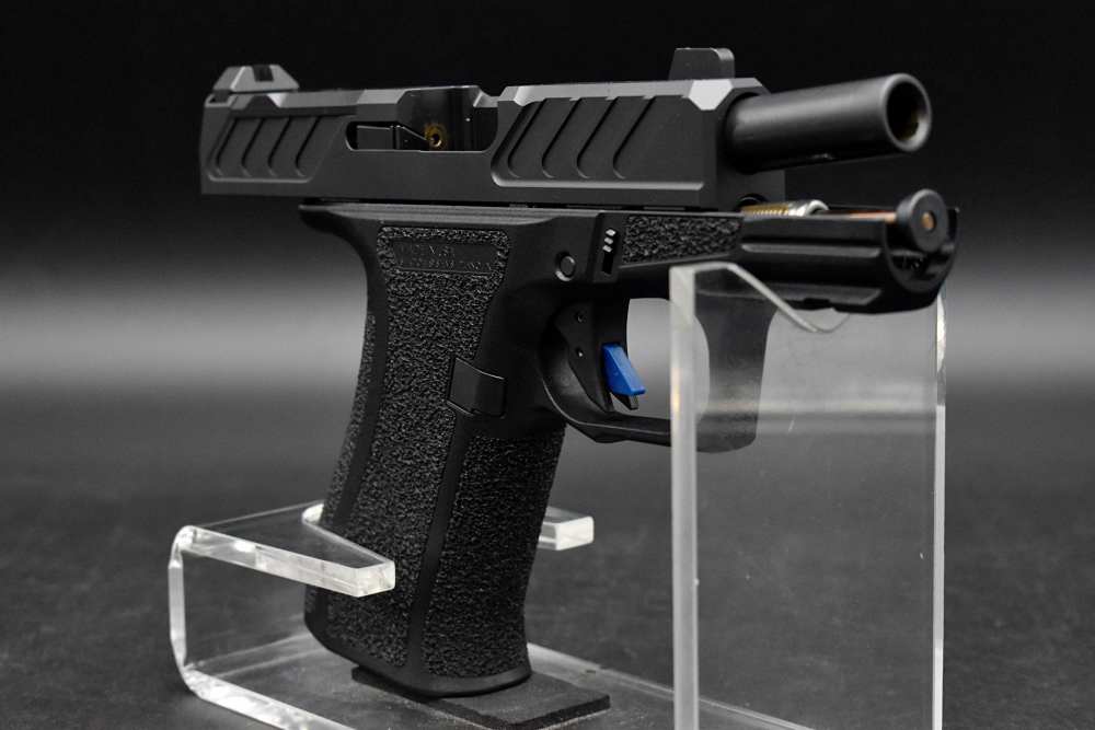 Shadow Systems CR920X LE 9mm Optics Ready 15+1 Compact Carry Pistol-img-25