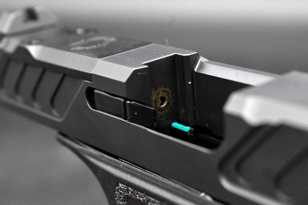 Shadow Systems CR920X LE 9mm Optics Ready 15+1 Compact Carry Pistol-img-30