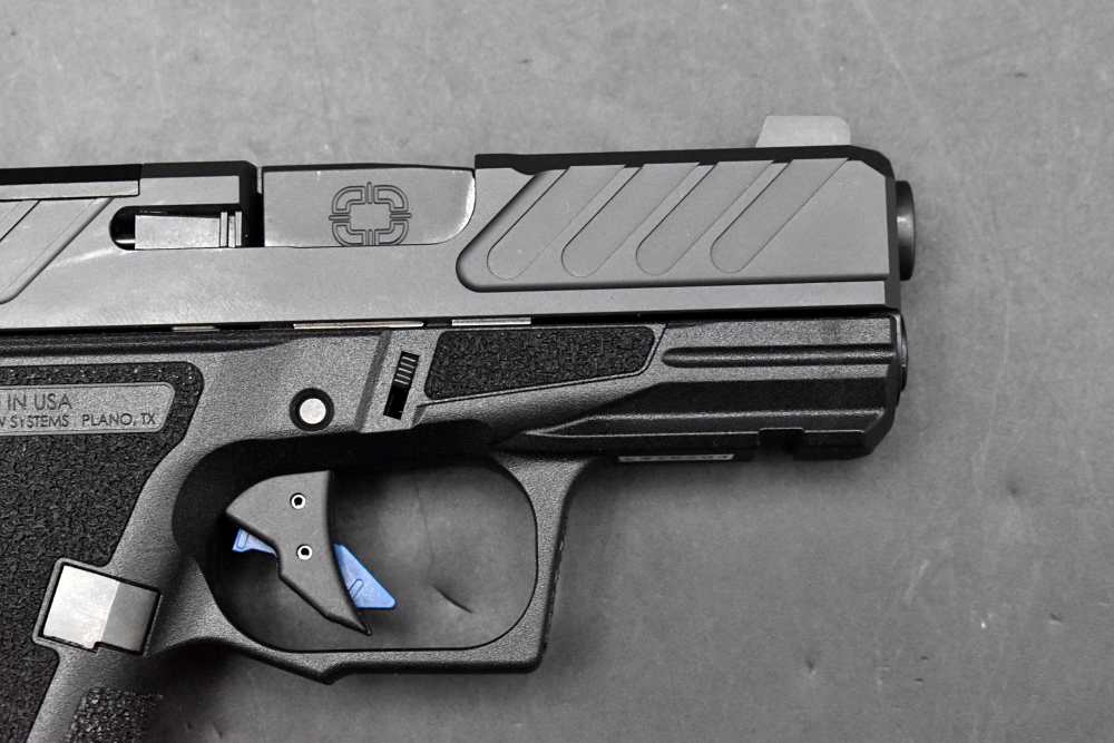 Shadow Systems CR920X LE 9mm Optics Ready 15+1 Compact Carry Pistol-img-8