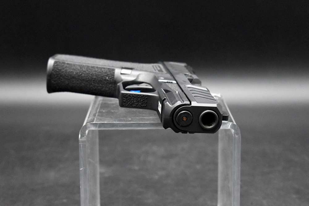 Shadow Systems CR920X LE 9mm Optics Ready 15+1 Compact Carry Pistol-img-36