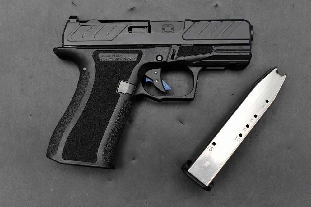 Shadow Systems CR920X LE 9mm Optics Ready 15+1 Compact Carry Pistol-img-11
