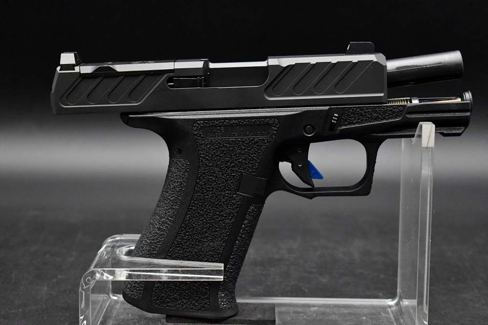 Shadow Systems CR920X LE 9mm Optics Ready 15+1 Compact Carry Pistol-img-24