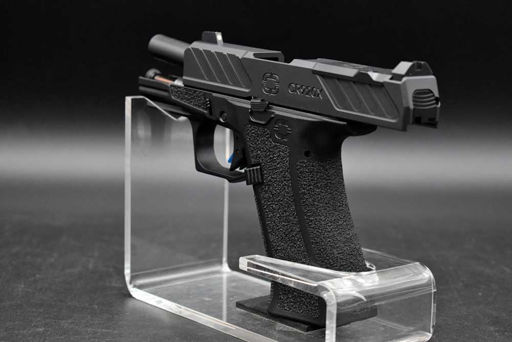 Shadow Systems CR920X LE 9mm Optics Ready 15+1 Compact Carry Pistol-img-21