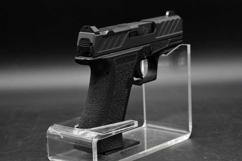 Shadow Systems CR920X LE 9mm Optics Ready 15+1 Compact Carry Pistol-img-15