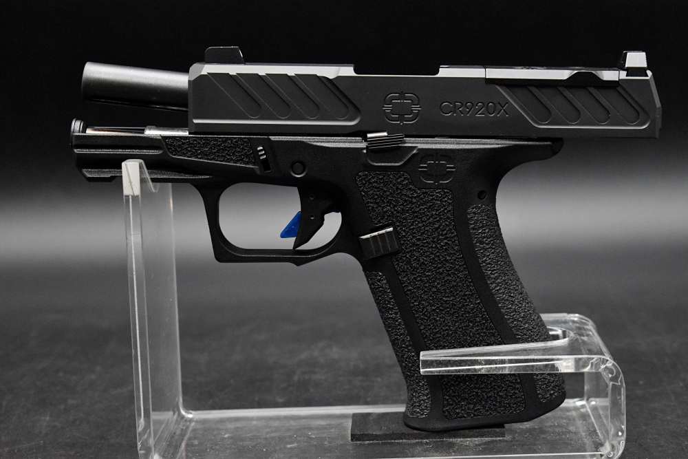 Shadow Systems CR920X LE 9mm Optics Ready 15+1 Compact Carry Pistol-img-20