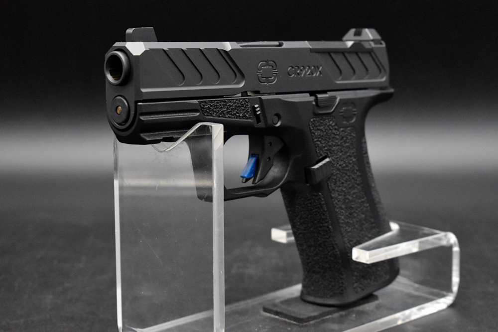Shadow Systems CR920X LE 9mm Optics Ready 15+1 Compact Carry Pistol-img-19