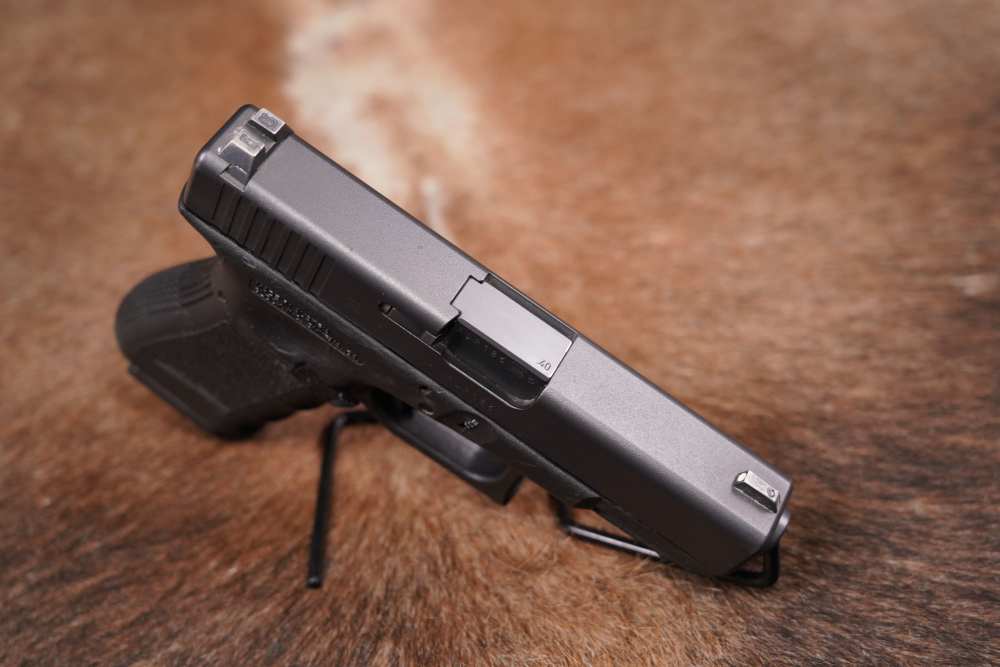 Glock 23 G23 Gen 3 .40 S&W 4.02” Striker Fired Semi Auto Pistol-img-6
