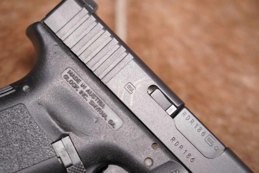 Glock 23 G23 Gen 3 .40 S&W 4.02” Striker Fired Semi Auto Pistol-img-10