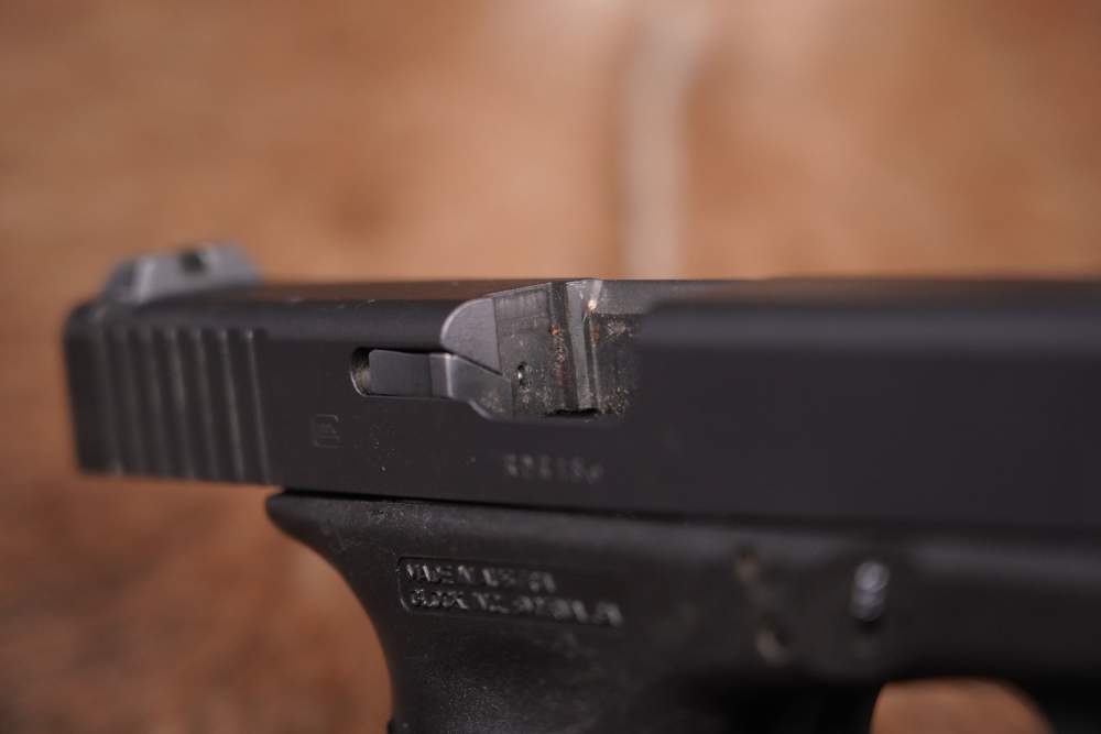 Glock 23 G23 Gen 3 .40 S&W 4.02” Striker Fired Semi Auto Pistol-img-14