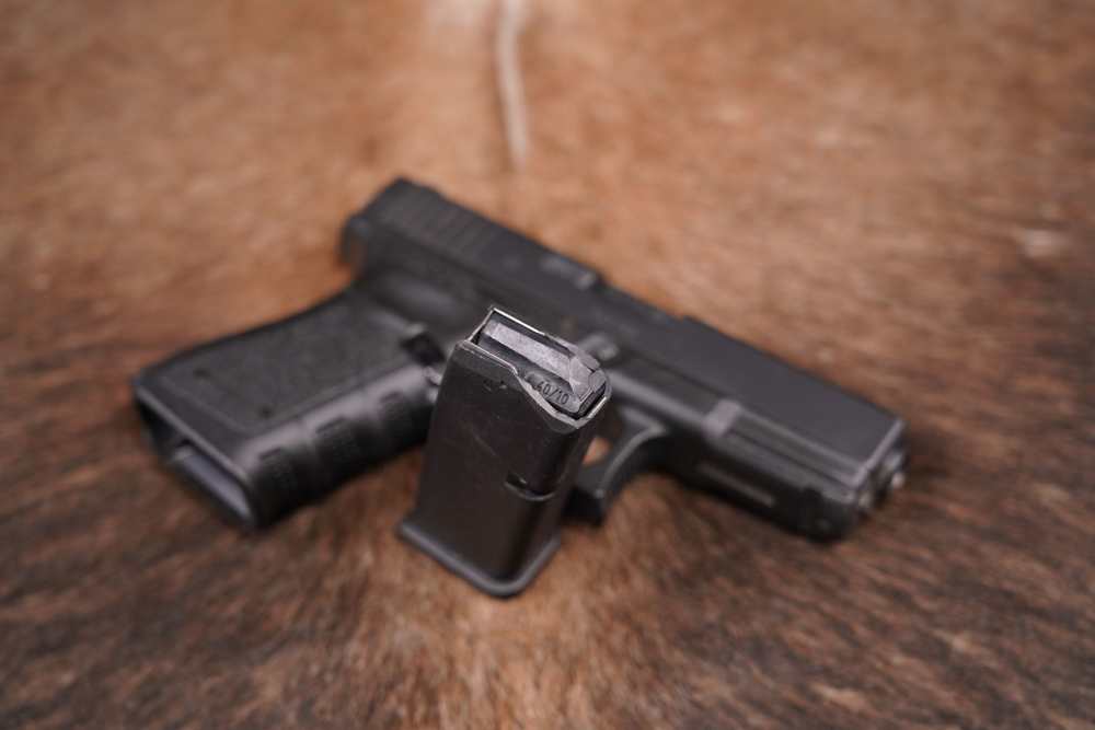 Glock 23 G23 Gen 3 .40 S&W 4.02” Striker Fired Semi Auto Pistol-img-22