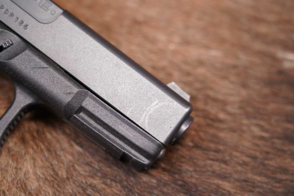 Glock 23 G23 Gen 3 .40 S&W 4.02” Striker Fired Semi Auto Pistol-img-11