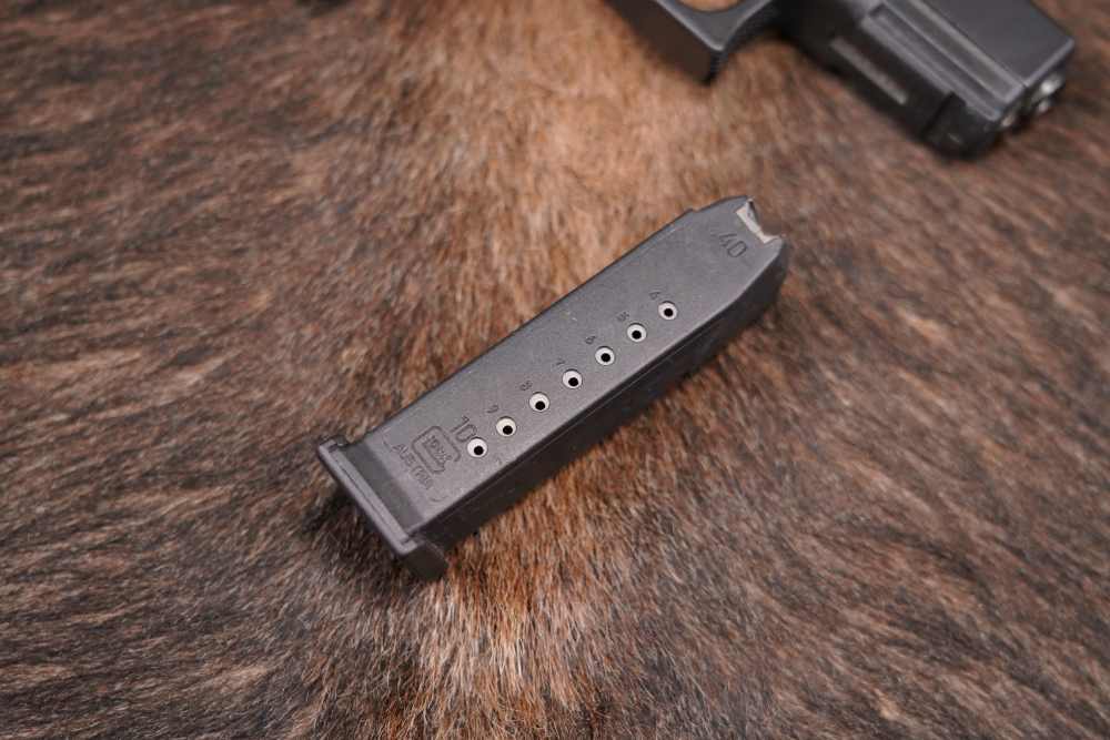 Glock 23 G23 Gen 3 .40 S&W 4.02” Striker Fired Semi Auto Pistol-img-21