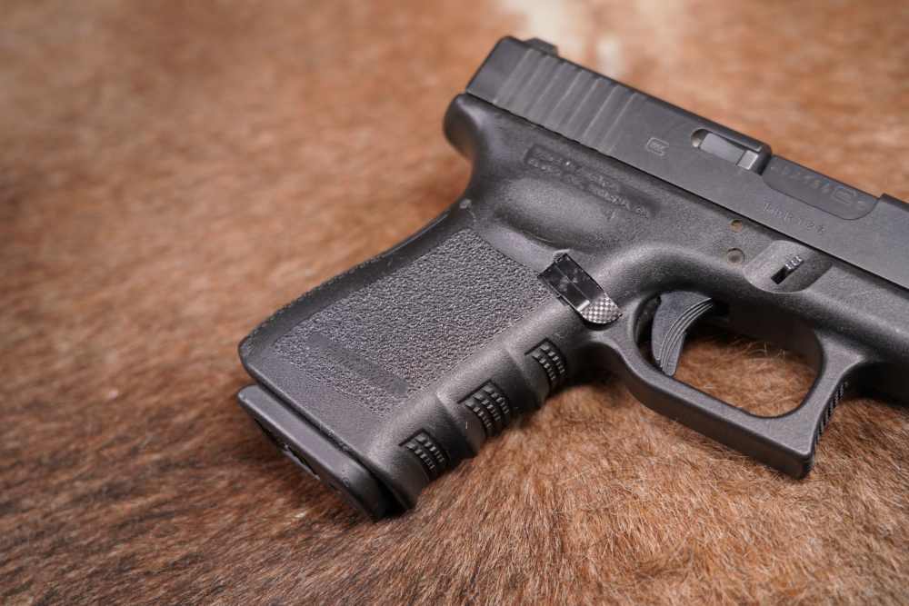 Glock 23 G23 Gen 3 .40 S&W 4.02” Striker Fired Semi Auto Pistol-img-8