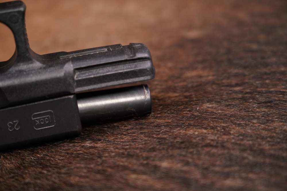 Glock 23 G23 Gen 3 .40 S&W 4.02” Striker Fired Semi Auto Pistol-img-16