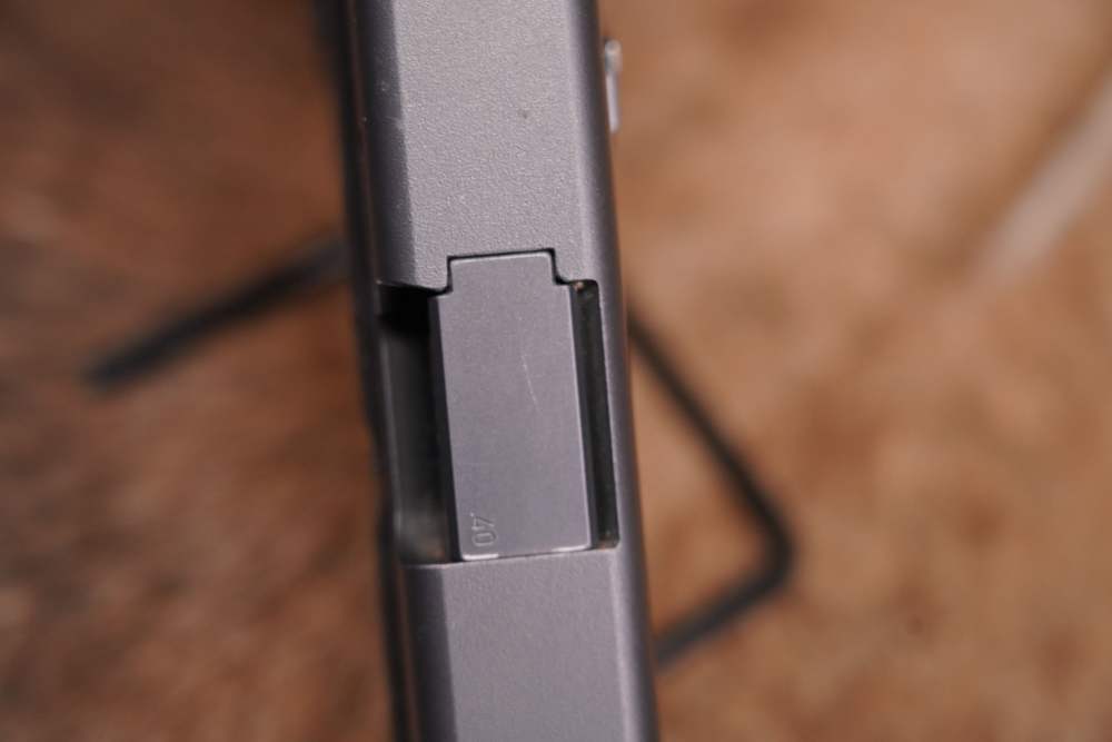 Glock 23 G23 Gen 3 .40 S&W 4.02” Striker Fired Semi Auto Pistol-img-7