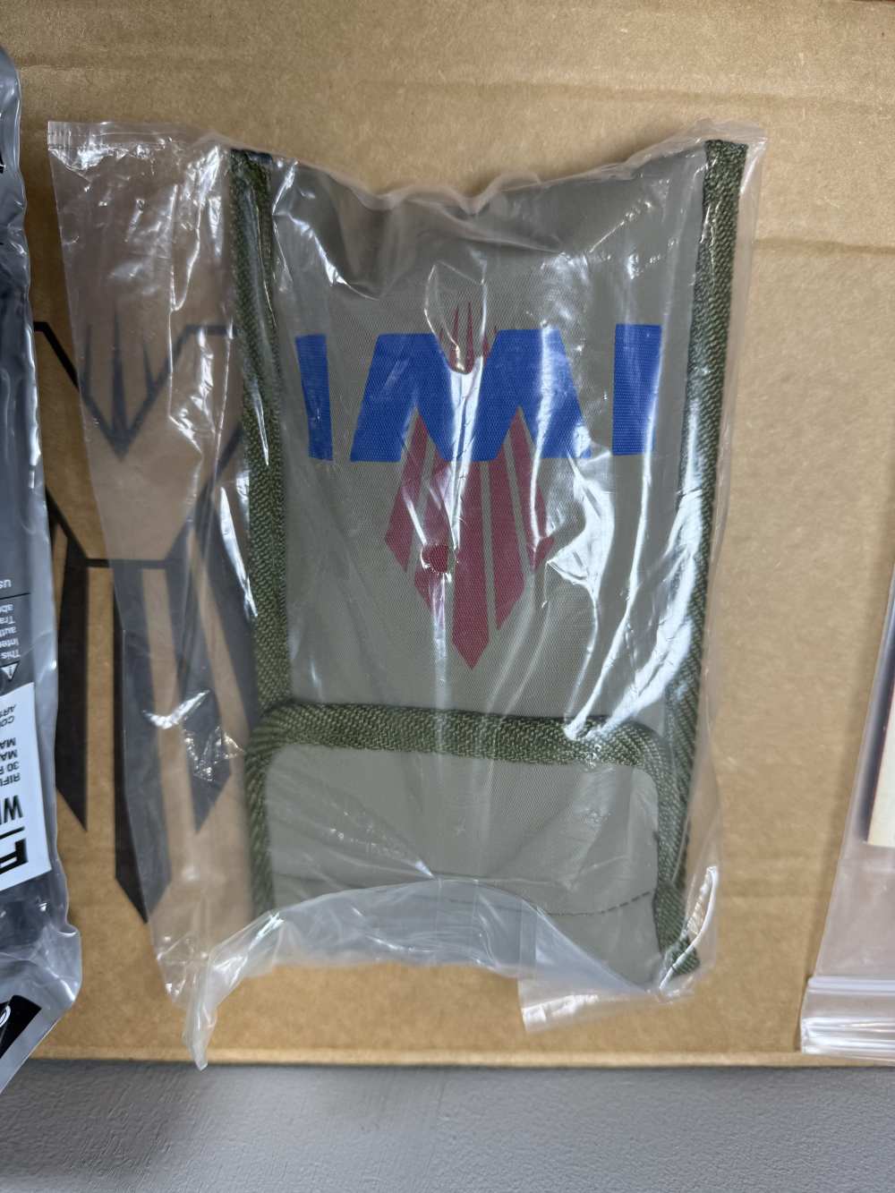 IWI Tavor X95 5.56 NATO Bullpup Rifle – OD Green-img-8