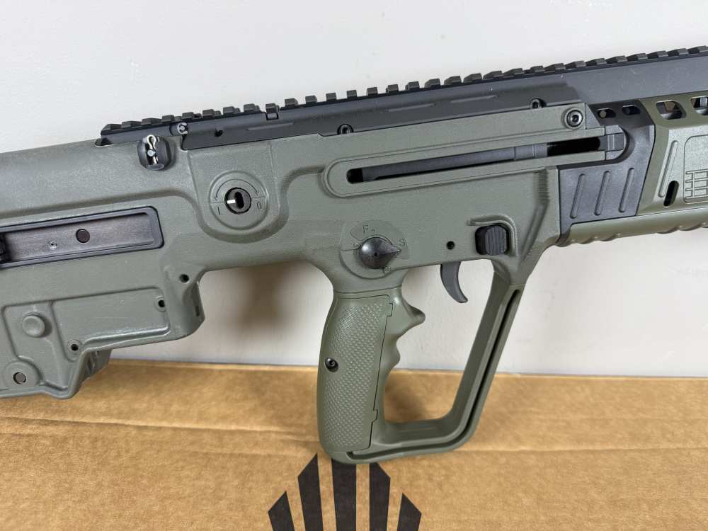 IWI Tavor X95 5.56 NATO Bullpup Rifle – OD Green-img-2