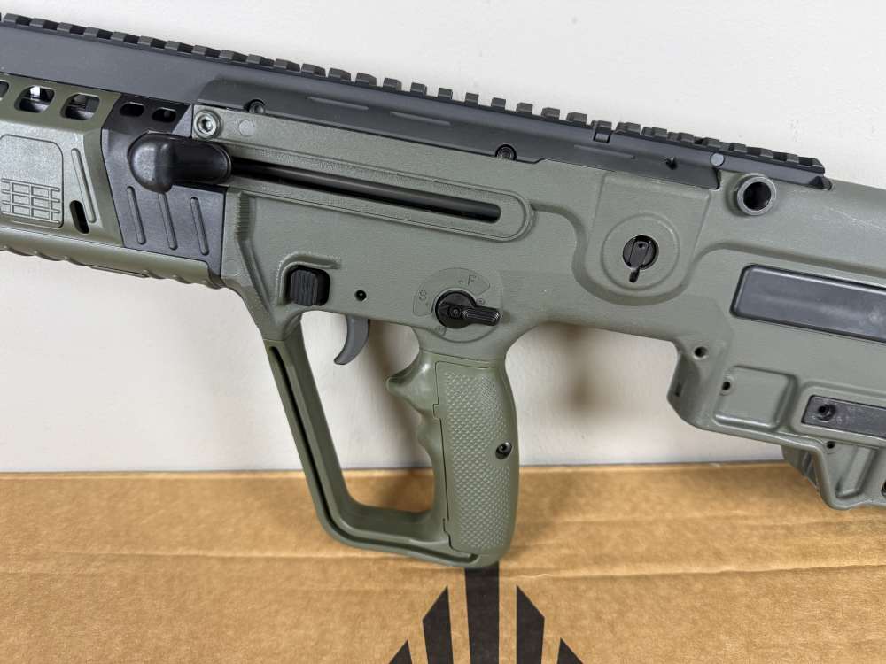 IWI Tavor X95 5.56 NATO Bullpup Rifle – OD Green-img-5