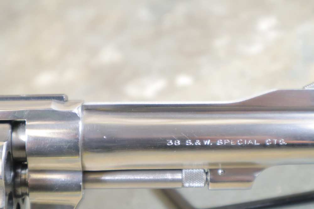 Beautiful Smith & Wesson Model 67-2 .38Special Penny Bid NO RESERVE-img-10