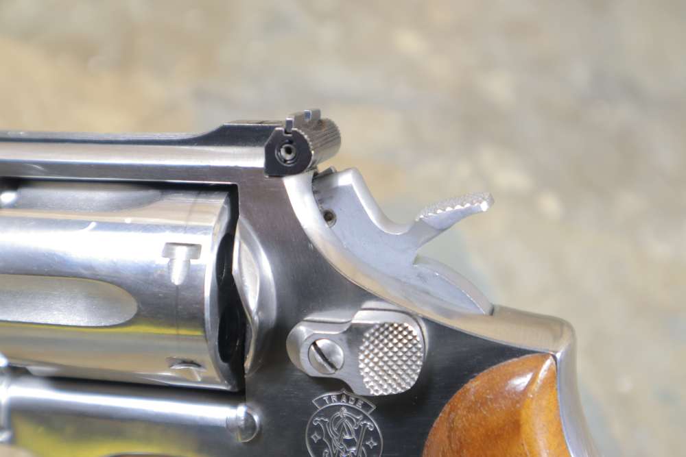 Beautiful Smith & Wesson Model 67-2 .38Special Penny Bid NO RESERVE-img-24